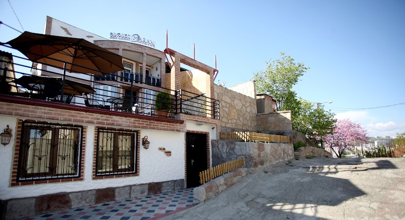 Marani Boutique Hotel - Marani Boutique Hotel 31a Berdzeni Dead End, T'bilisi 0114, Georgia
