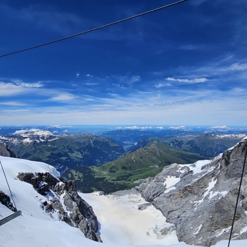 Jungfraujoch - Top of Europe - Jungfraujoch - Top of Europe Jungfraujoch, 3801 Jungfraujoch, Switzerland