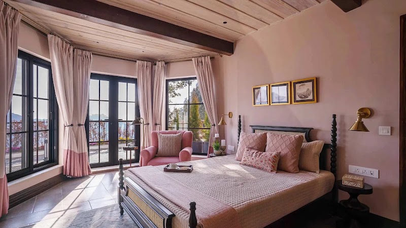 Airyland Estate By Lohono Stays – Premium 7BHK Villa in Mussoorie with Private Pool - Airyland Estate By Lohono Stays – Premium 7BHK Villa in Mussoorie with Private Pool Camels Back Rd, The Mall Road, Mussoorie, Uttarakhand 248179, India