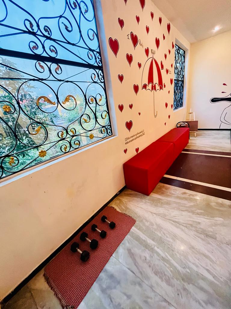 Bluemoon Bungalow Pondicherry - Bluemoon Bungalow Pondicherry 10, 9Th Cross, Extension, Rainbow Nagar, Puducherry, 605011, India
