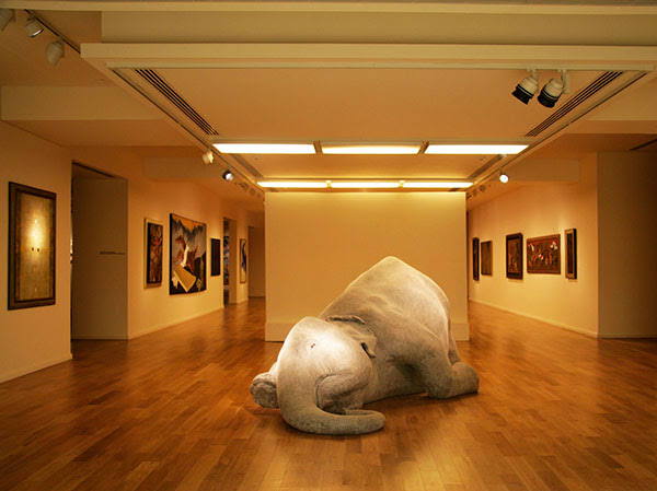 Kiran Nadar Museum of Art - Kiran Nadar Museum of Art No. 145, DLF South Court Mall, near Select Citywalk Mall, Saket District Centre, District Centre, Sector 6, Saket, New Delhi, Delhi 110017, India