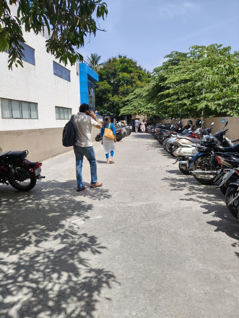 Passport Seva Kendra - Bengaluru - Passport Seva Kendra - Bengaluru, 45, Lal Bagh Main Rd, near Urvashi Theater, Sudhama Nagar, Bengaluru, Karnataka 560027, India