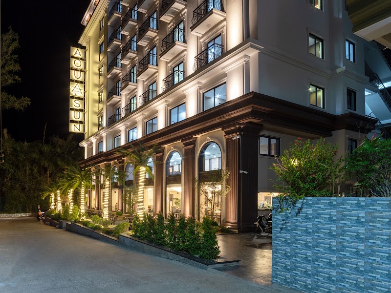 Aquasun Hotel Phú Quốc - Aquasun Hotel Phú Quốc Hẻm 124 Đường Trần Hưng Đạo, TT. Dương Đông, Phú Quốc, An Giang 095000, Vietnam