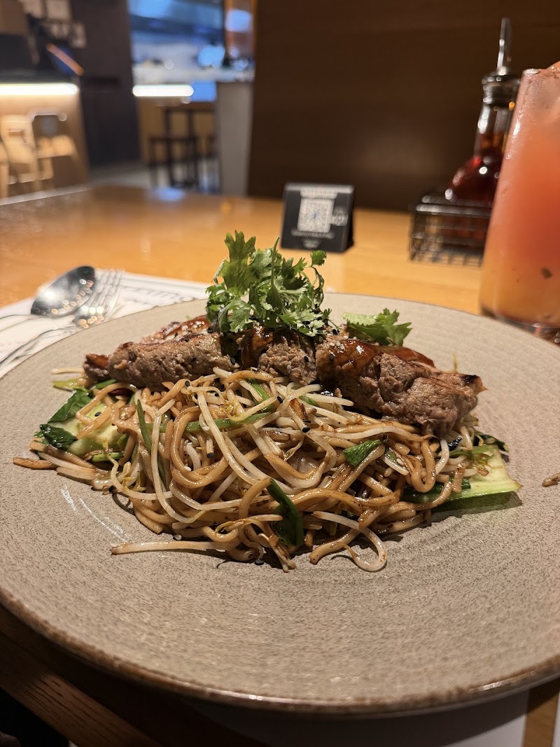 Wagamama - Wagamama, Abu dhabi mall, Level 3 - Al Zahiyah - E16 01 - Abu Dhabi - United Arab Emirates