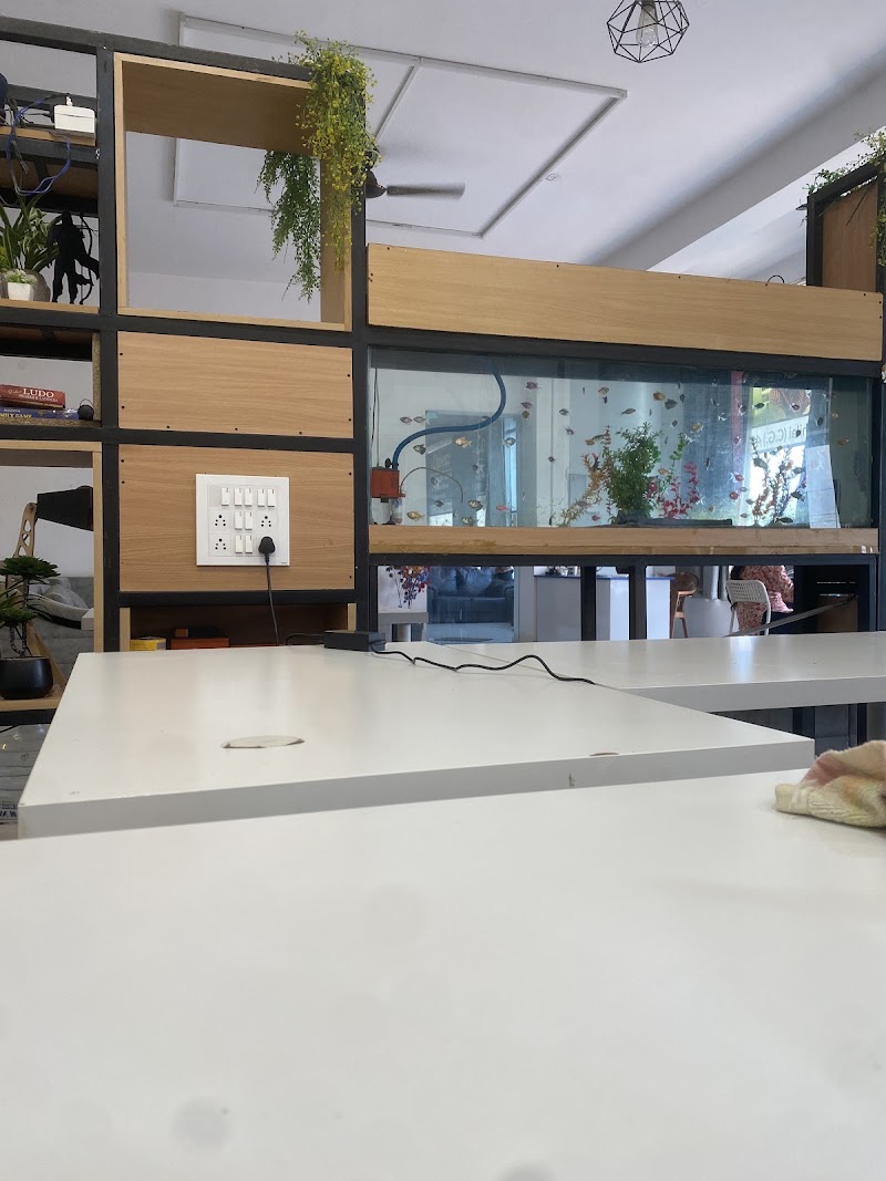 Space Station Co-Working - ( Co-Working Office Space ) - Space Station Co-Working - ( Co-Working Office Space ), 2nd Floor, Kohinoor Tower, Junwani Rd, near Avanti Bai Chowk, Kohka, Bhilai, Chhattisgarh 490023, India
