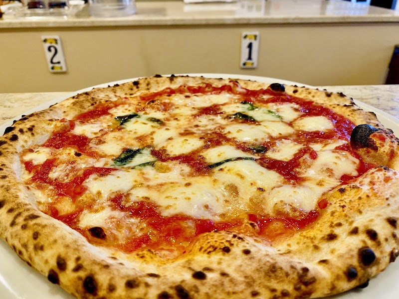 Pizzeria da Tigre - Pizzeria da Tigre 1-chōme-18-13 Shinmachi, Nishi Ward, Osaka, 550-0013, Japan