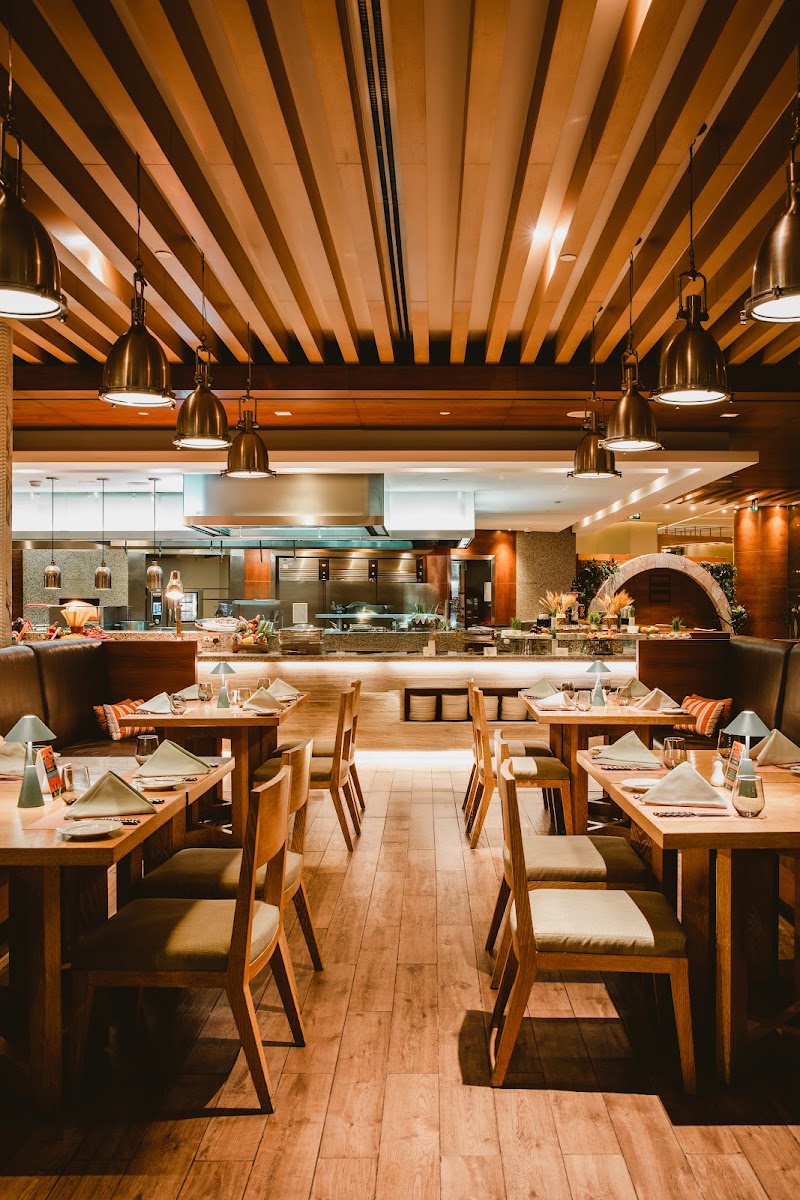 Gastro Kitchen - Gastro Kitchen 227 The Walk - Marsa Dubai - Dubai Marina - Dubai - United Arab Emirates