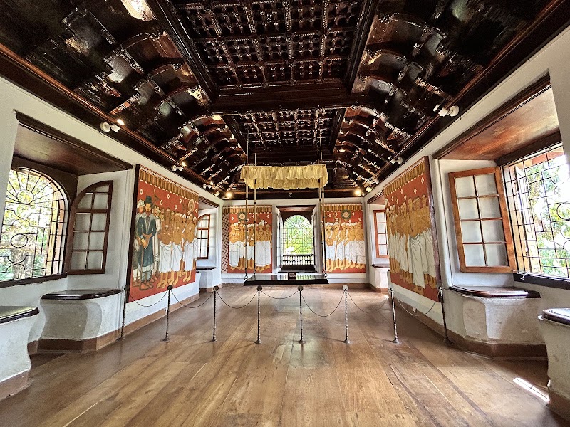 Mattancherry Palace - Mattancherry Palace X755+8P9, Mattancherry, Kochi, Kerala 682002, India