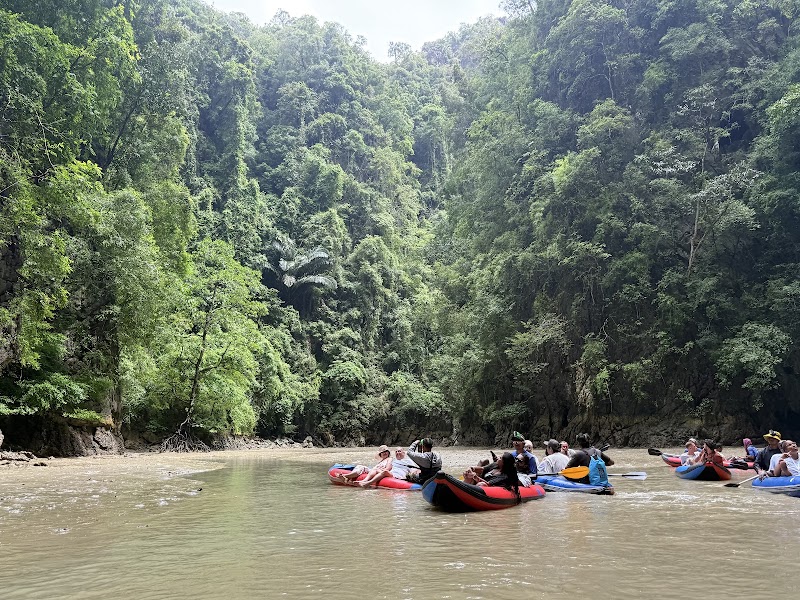 BJ Canoeing Tour - BJ Canoeing Tour, 8 37, Tambon Pa Klok, Amphoe Thalang, Chang Wat Phuket 83110, Thailand