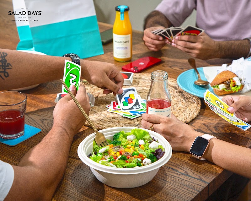 Salad Days | Koramangala