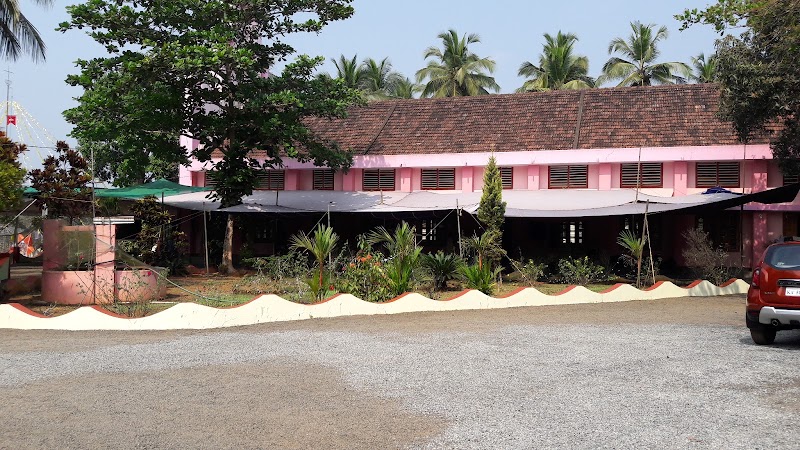 St. Stephen's Church Chamathachal - St. Stephen's Church Chamathachal 2JQ2+MF9, Chamathachal, Kerala 670633, India