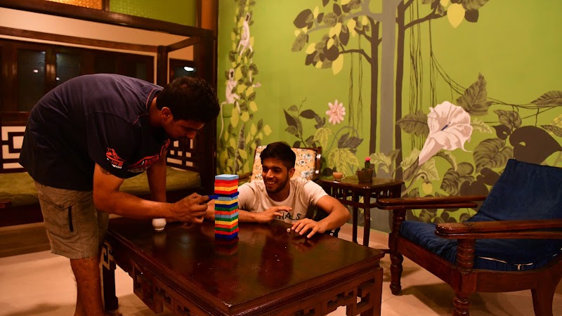Horn Ok Please Hostel Jaipur - Horn Ok Please Hostel Jaipur, 1, Gopinath Marg, off Mirza Ismail Road, Jalupura, Jaipur, Rajasthan 302001, India