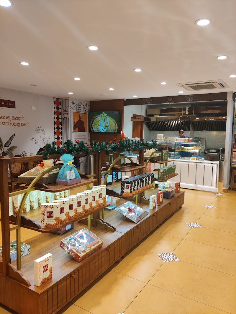 India Sweet House - HSR Layout - India Sweet House - HSR Layout 9th Main Rd, Sector 6, HSR Layout, Bengaluru, Karnataka 560102, India