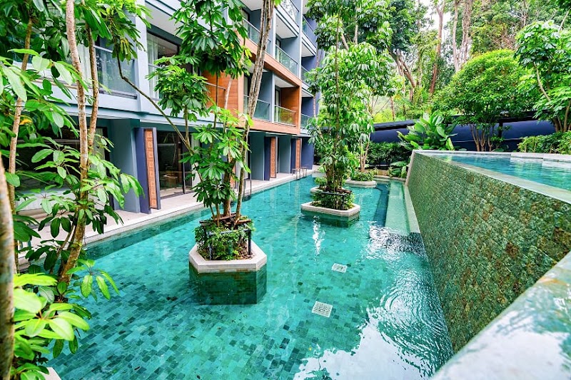 The Nature Phuket - The Nature Phuket, 322 Kammala - Patong Rd, Tambon Patong, Amphoe Kathu, Chang Wat Phuket 83150, Thailand
