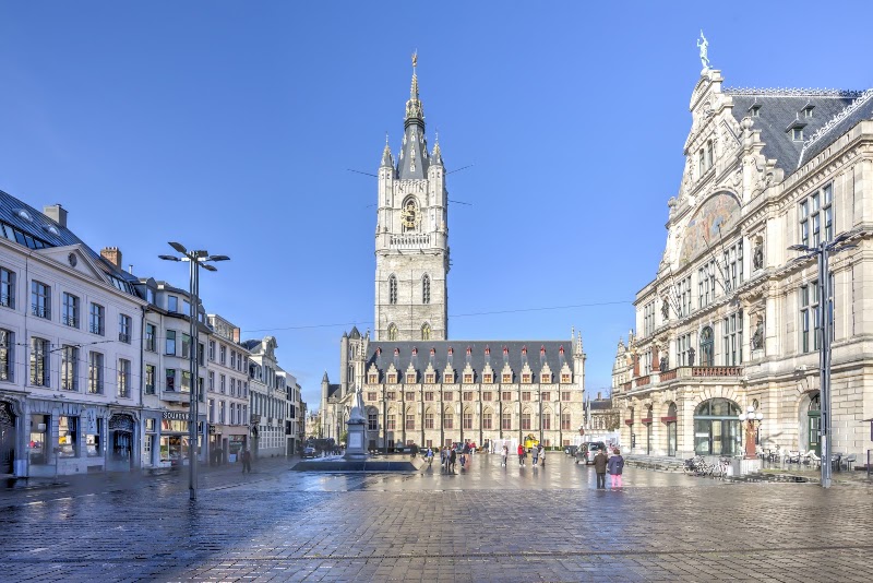 Belfry of Gent