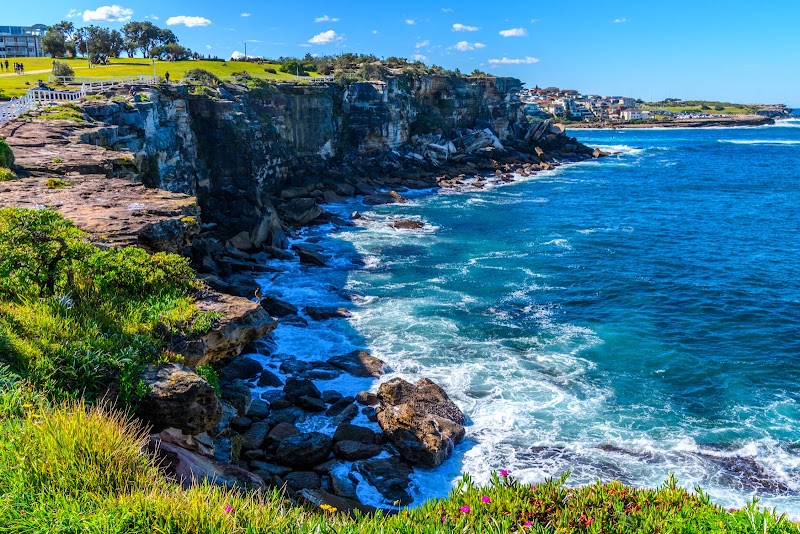 Coogee Beach - Coogee Beach Coogee Beach, Coogee NSW, Australia