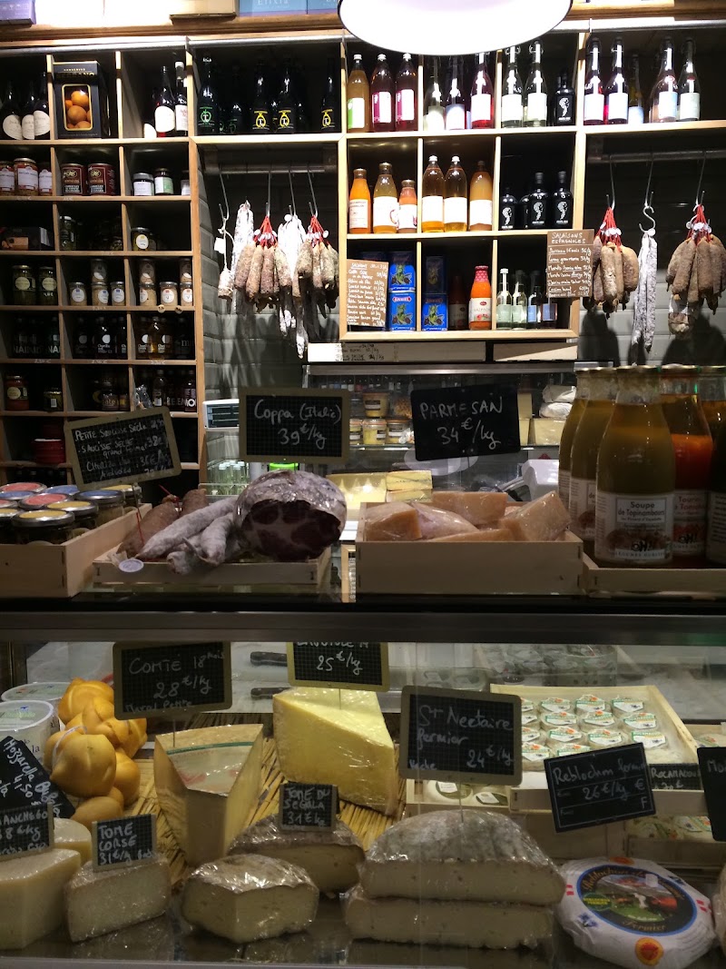 La Cave de Belleville - La Cave de Belleville, 51 Rue de Belleville, 75019 Paris, France