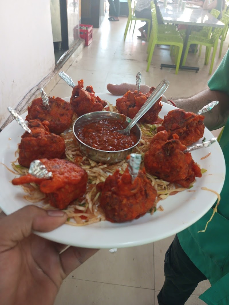 KRISHNA SAGAR RESTAURANT - Krishna Sagar Restaurant, Old Goa, Goa 403402, India