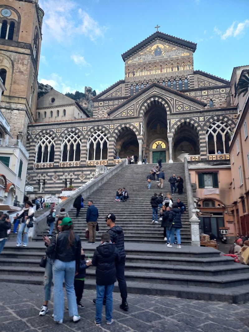 Piazza Duomo - Piazza Duomo, 84011 Amalfi SA, Italy