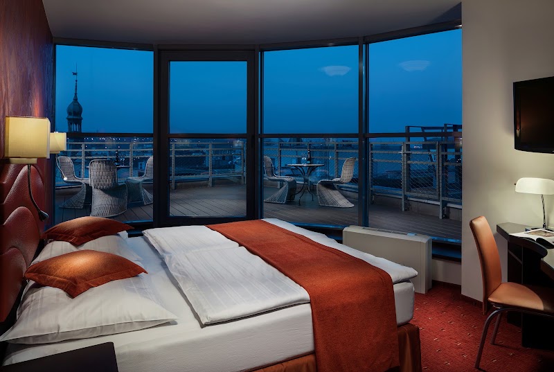 Astoria Hotel Prague - Astoria Hotel Prague, Rybná 680/10, Staré Město, 110 00 Praha-Praha 1, Czechia