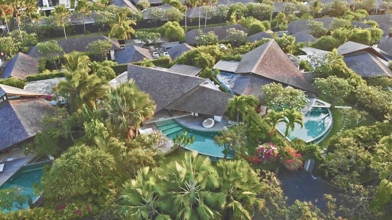 The Layar - Designer Villas and Spa - The Layar - Designer Villas and Spa, Seminyak, Jl. Pangkung Sari No.10 X, Kerobokan Kelod, Kec. Kuta Utara, Kabupaten Badung, Bali 80361, Indonesia