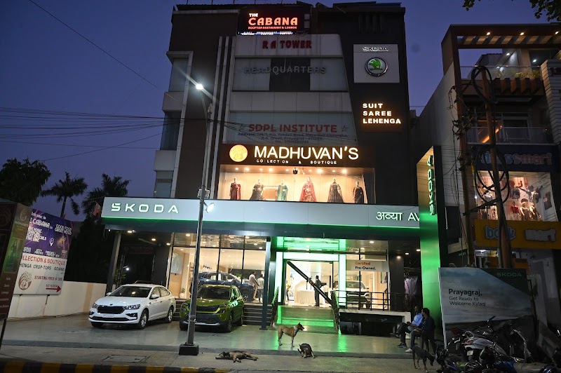 The Cabana 2.0 - The Cabana 2.0 4th Floor, RA Tower, 2/1/1A, Purushottam Das Tandon Marg, Agnipath Colony, Vivek Vihar Colony, Civil Lines, Prayagraj, Uttar Pradesh 211002, India