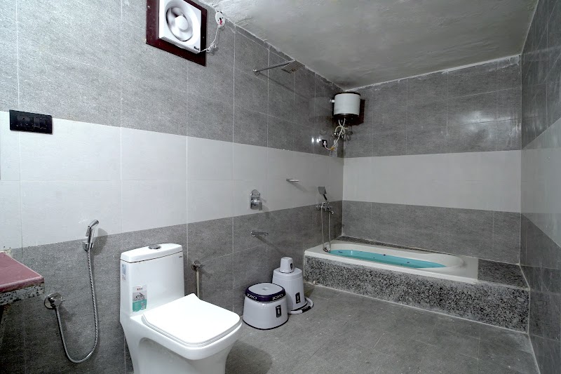 Thar Resort - Thar Resort, Sam Sand Dunes, Kanoi, Rajasthan 345001, India