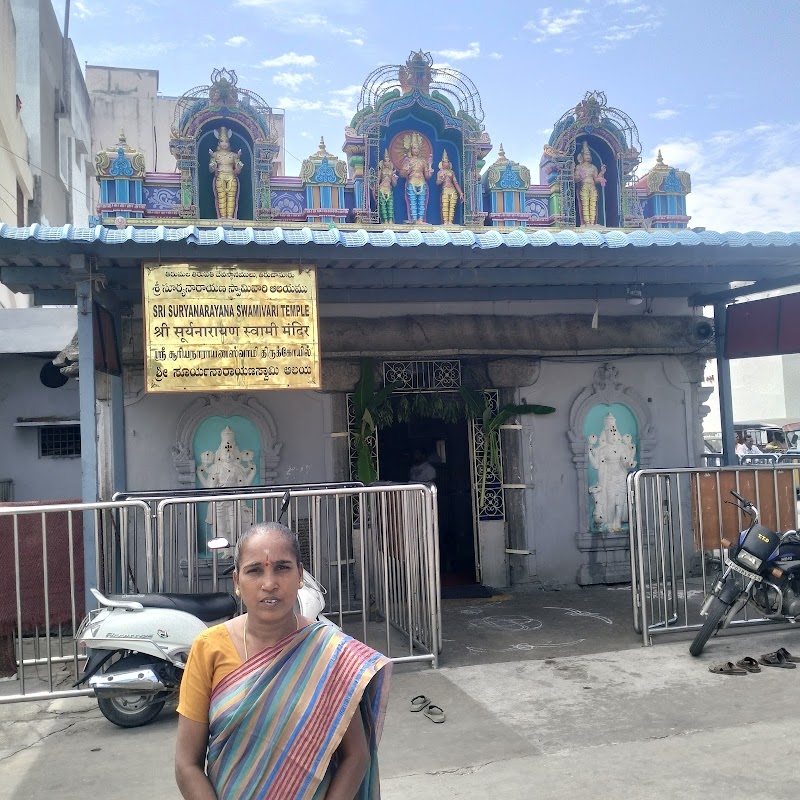 Alamelu Manga Temple - Alamelu Manga Temple Temple 1, Tiruchanoor Rd, Tiruchanur, Tirupati, Tiruchanur, Andhra Pradesh 517503, India