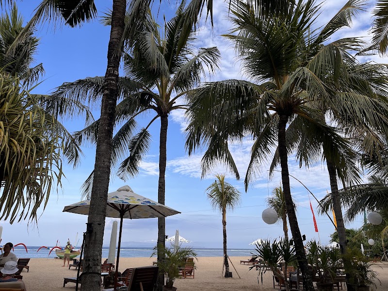 Sindhu Beach - Sindhu Beach, 8787+8VC, Jl. Pantai Sindhu, Sanur, Denpasar Selatan, Kota Denpasar, Bali 80228, Indonesia