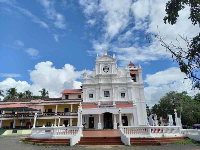 Our Lady of Merces Church