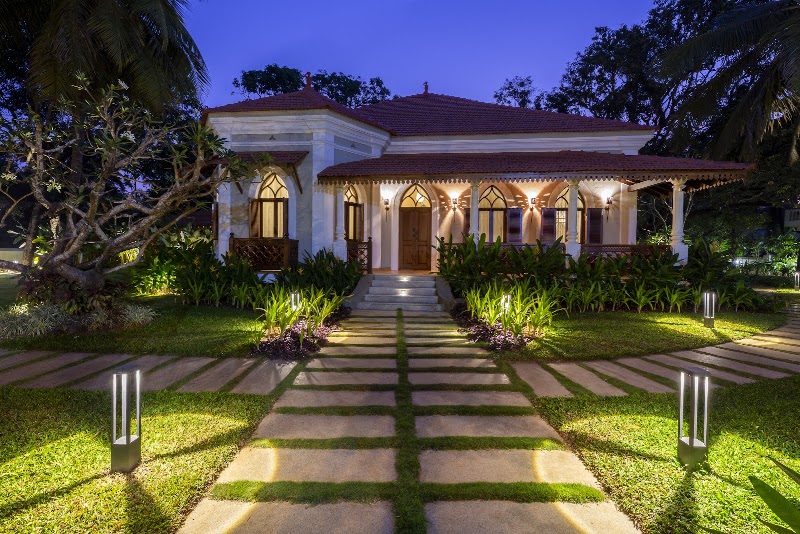 Villa Siolim, Goa - amã Stays & Trails