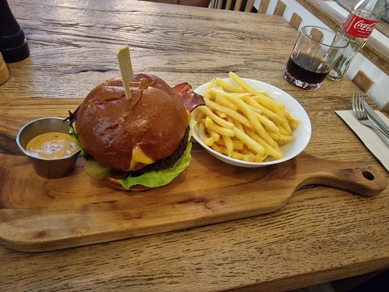 Breakfast - Breakfast 7, Anenská 185, Staré Město, 110 00 Praha-Praha 1, Czechia