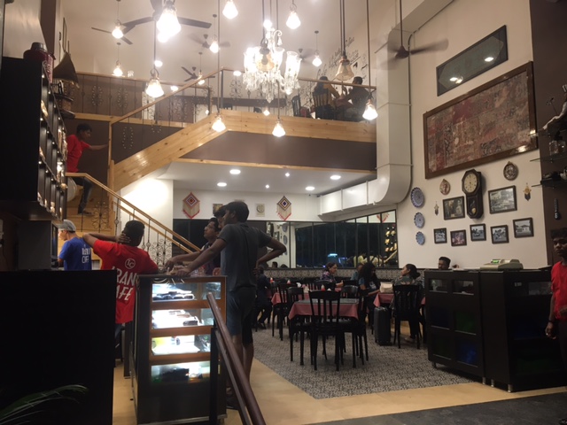 Irani Cafe - Magarpatta
