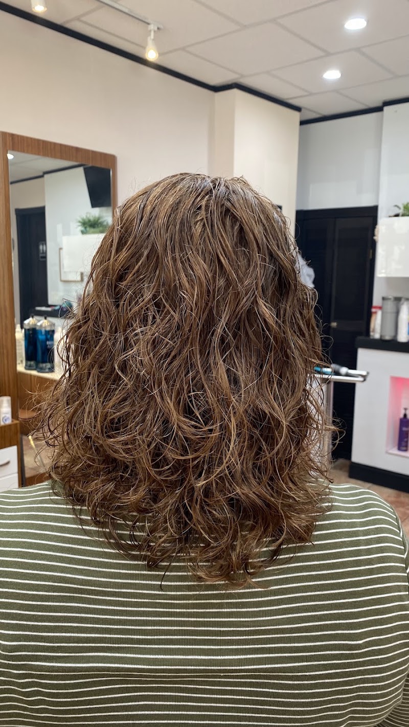 Sandra’s Salon - Sandra’s Salon 248 Centre St, Nutley, NJ 07110, USA