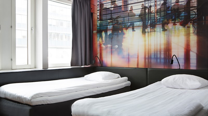 Comfort Hotel Xpress Stockholm Central - Comfort Hotel Xpress Stockholm Central Kungsbron 1, 111 22 Stockholm, Sweden