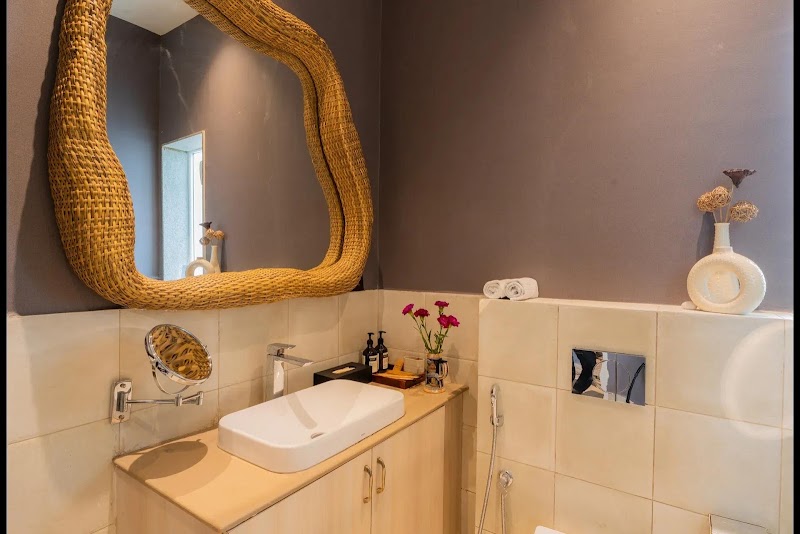ELIVAAS Prive Yashgeet - Luxury Villa in Goa | 4 BHK Villa with Private Pool in Siolim - ELIVAAS Prive Yashgeet - Luxury Villa in Goa | 4 BHK Villa with Private Pool in Siolim Villa no.2, 24/1A, near Guilcons Wine Store, Gaunsavaddo, Bardez, Siolim, Goa 403517, India