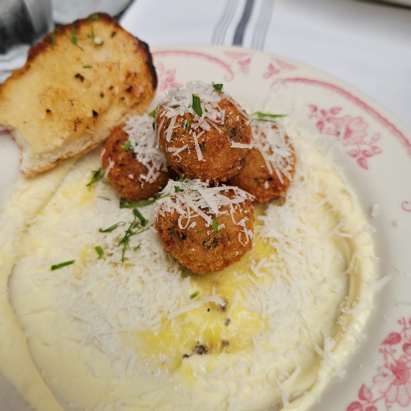 Little Nonna's - Little Nonna's 1234 Locust St, Philadelphia, PA 19107, USA