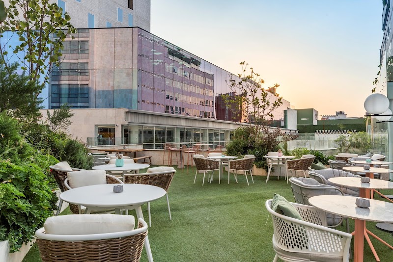 Andaz Mexico City Condesa, by Hyatt - Andaz Mexico City Condesa, by Hyatt Aguascalientes 158, Hipódromo Condesa, Cuauhtémoc, 06100 Ciudad de México, CDMX, Mexico