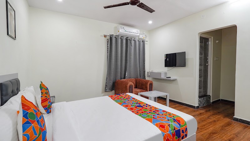FabHotel Ivory Pearl - FabHotel Ivory Pearl, No 3, 1st Cross, Green Leaf Extension Koramangala, AVS Layout, Ejipura, Bengaluru, Karnataka 560034, India