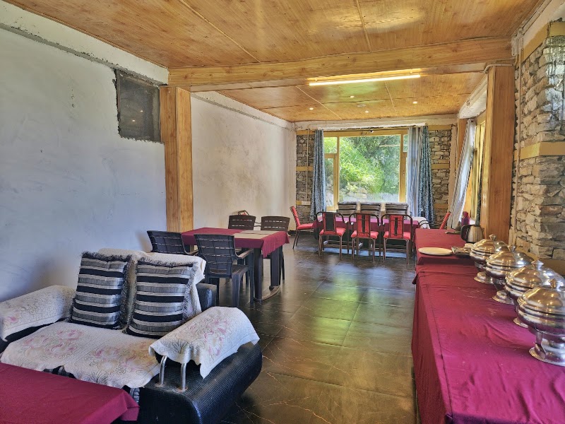 Crystal Mountain Jibhi - Crystal Mountain Jibhi Jibhi Rest House Rd, Jibhi, Rashala, Himachal Pradesh 175123, India