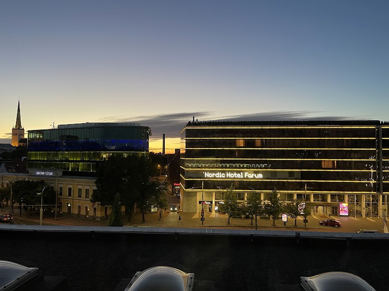 Viru väljak 4 - Viru väljak 4, 10111 Tallinn, Estonia