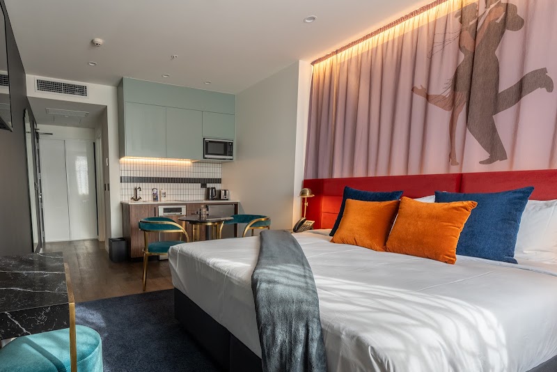 TRYP Hotel by Wyndham Wellington - TRYP Hotel by Wyndham Wellington 15 Tory Street, Te Aro, Wellington 6011, New Zealand