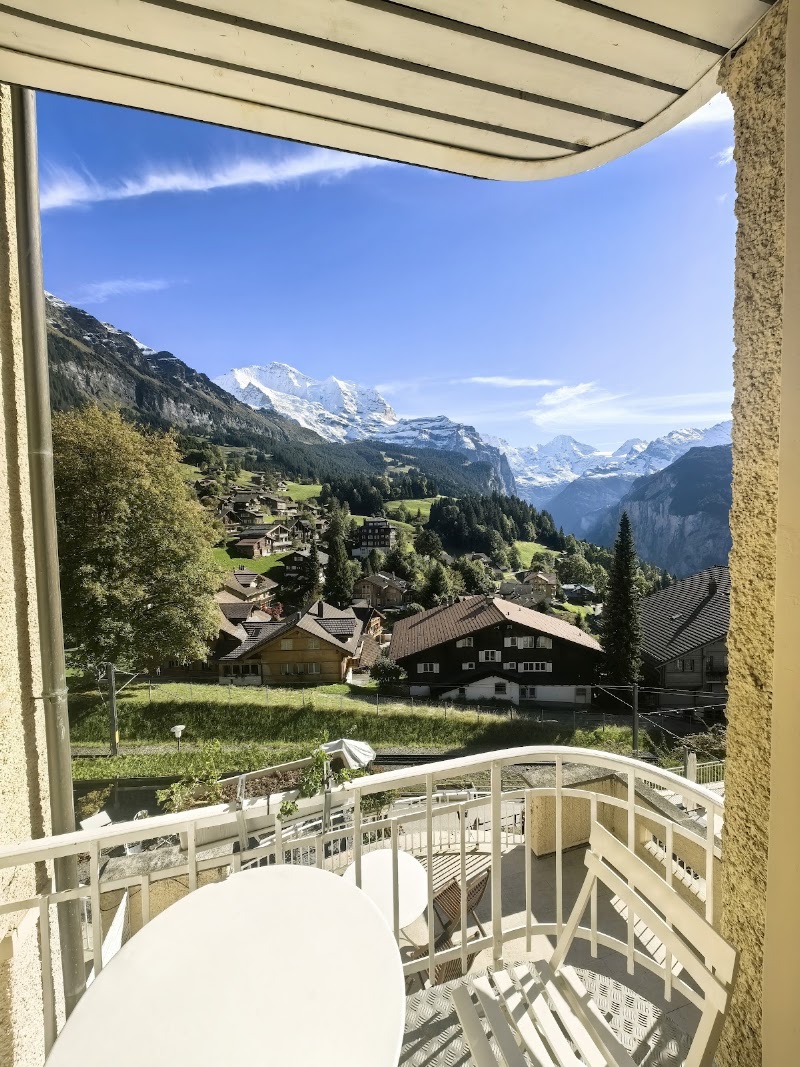 Hotel Regina Wengen - Hotel Regina Wengen Zentrum, 3823 Wengen BE, Switzerland