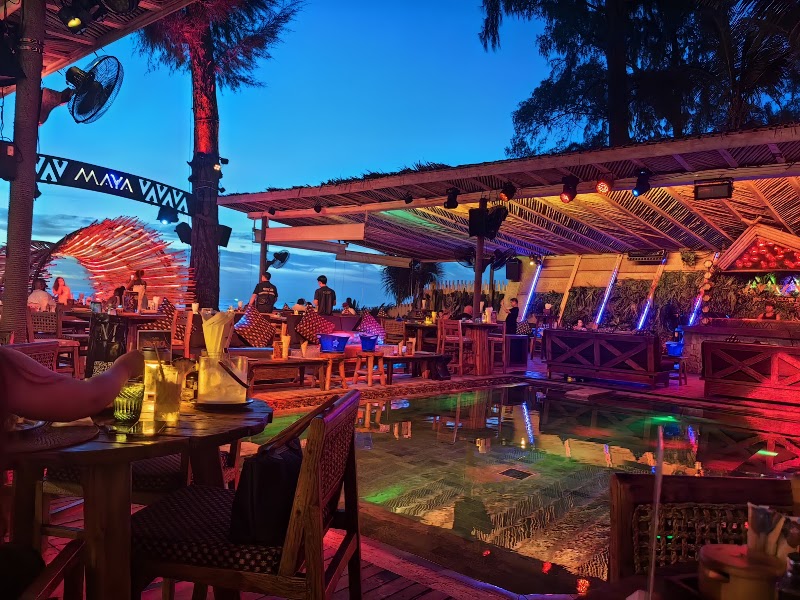 MAYA BEACH CLUB PHUKET - MAYA BEACH CLUB PHUKET 323 27, Tambon Choeng Thale, Amphoe Thalang, Chang Wat Phuket 83110, Thailand