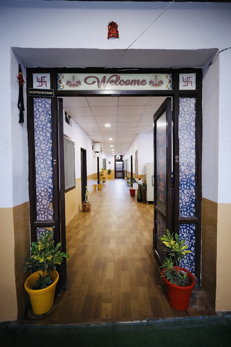 Hotel Shivika, Bikaner - Hotel Shivika, Bikaner, KEM Rd, Bikaner, Rajasthan 334001, India