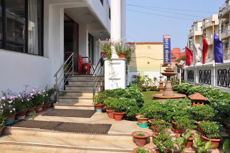 Reba Beach Resort