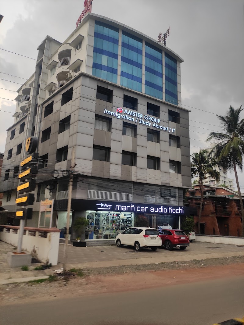 Amster Overseas - Amster Overseas Amster immigration overseas 2nd Floor, Metro pillar 477, SKV Arcade, Palarivattom - Edappally Rd, near Changampuzha Park Metro Station, Mamangalam, Elamakkara, Kochi, Kerala 682025, India