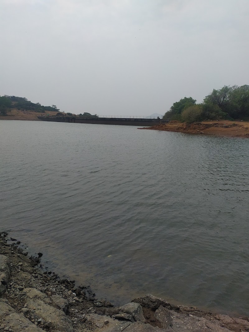 Valvan Lake, LONAVALA - Valvan Lake, LONAVALA QCP9+925, Pangaloli, Maharashtra 410405, India