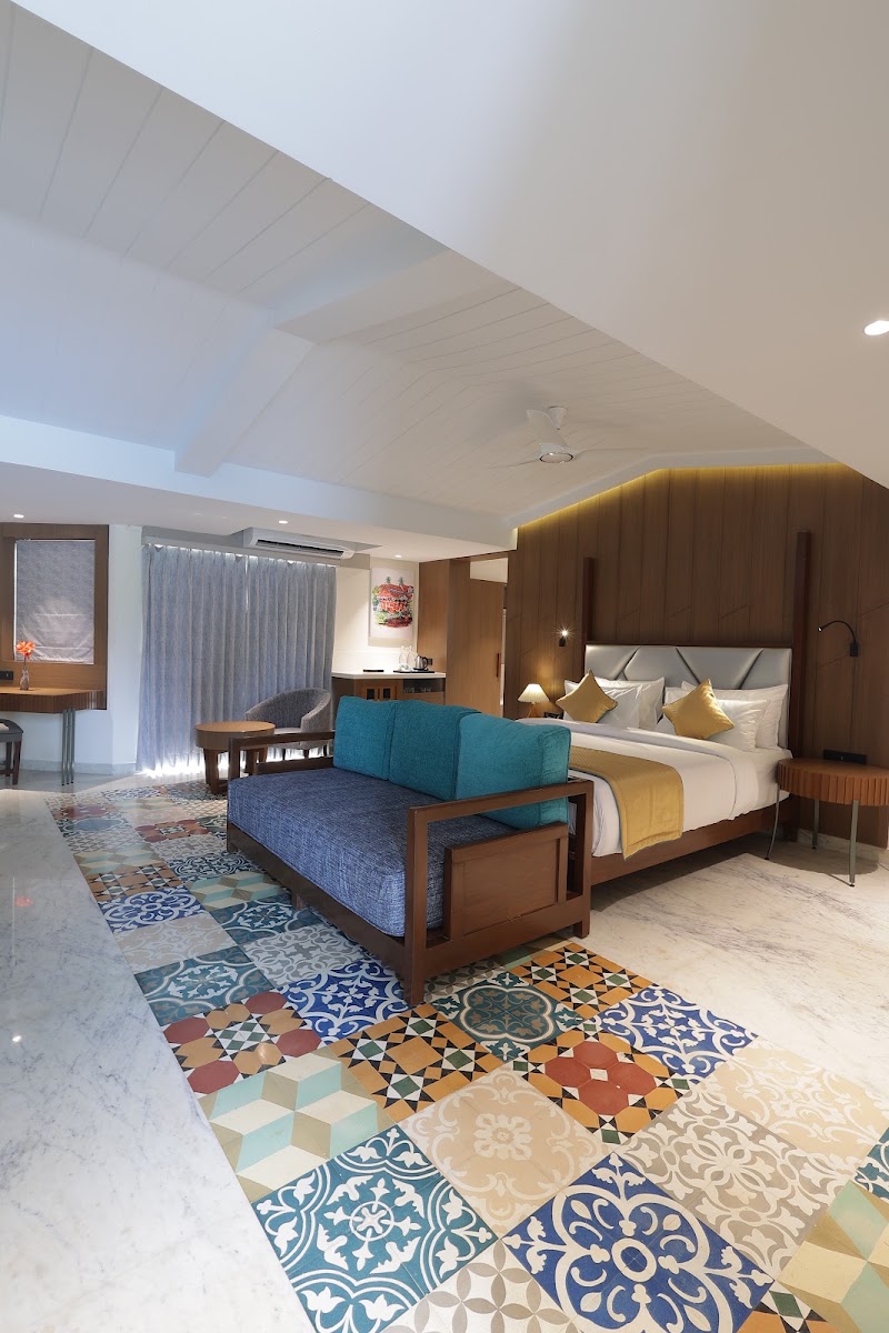 Varca Le Palms Beach Resort Goa - Varca Le Palms Beach Resort Goa Teen Murti, Fatrade, Varca, Goa 403721, India