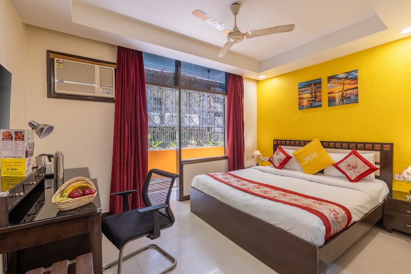 The Lime Stays Greater Kailash Metro Nearby Saket Select City Delhi -Hotels& 4BHK Serviced Apartments in South Delhi - The Lime Stays Greater Kailash Metro Nearby Saket Select City Delhi -Hotels& 4BHK Serviced Apartments in South Delhi, E Block, 564, Main Road, above Open Oven, Greater Kailash - 2, Block E, Greater Kailash II, Greater Kailash, New Delhi, Delhi 110048, India